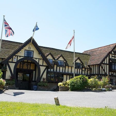 The Horseshoe Inn Herstmonceux Exteriér fotografie