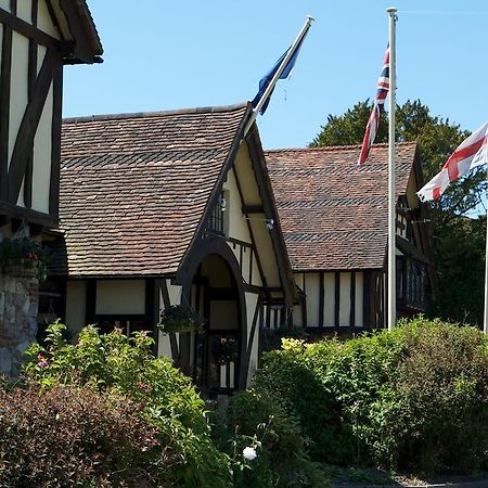 The Horseshoe Inn Herstmonceux Exteriér fotografie