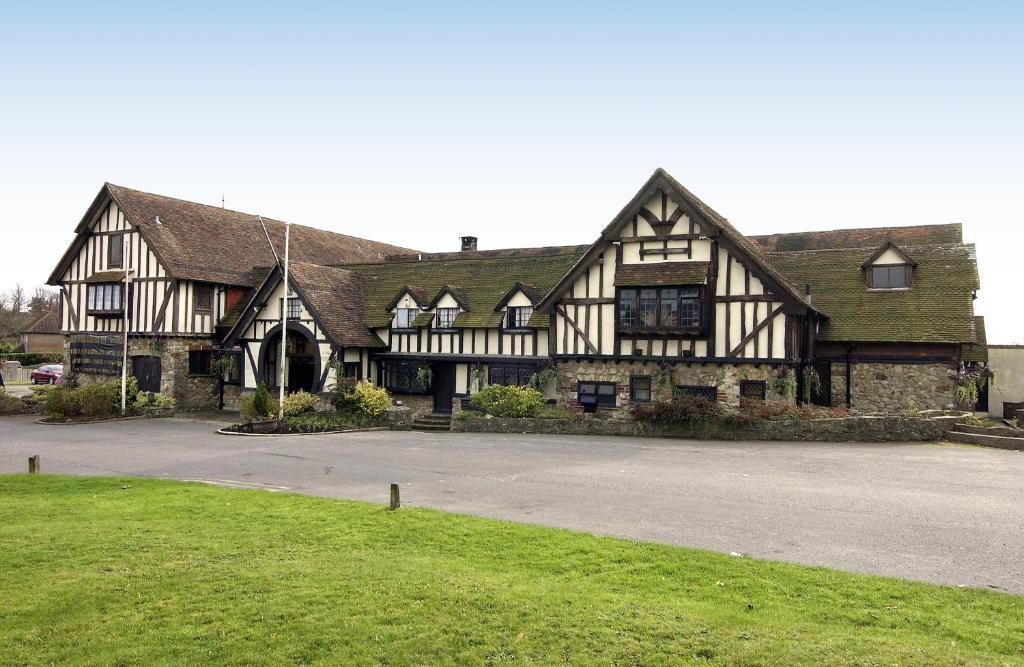 The Horseshoe Inn Herstmonceux Exteriér fotografie
