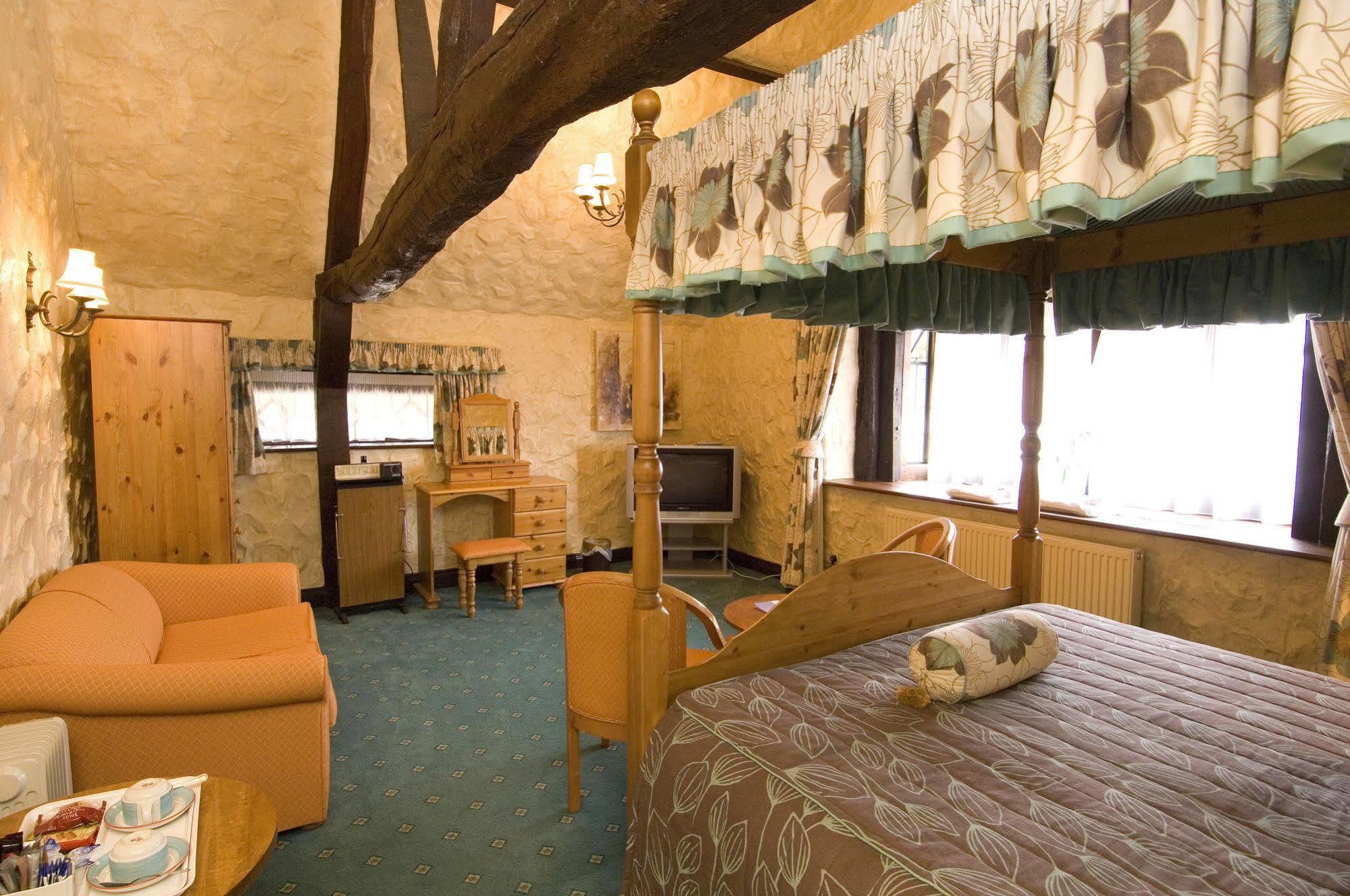 The Horseshoe Inn Herstmonceux Exteriér fotografie