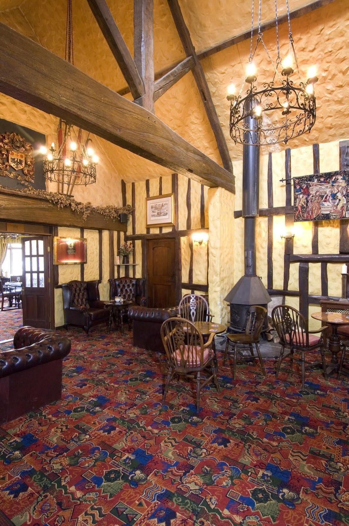 The Horseshoe Inn Herstmonceux Exteriér fotografie