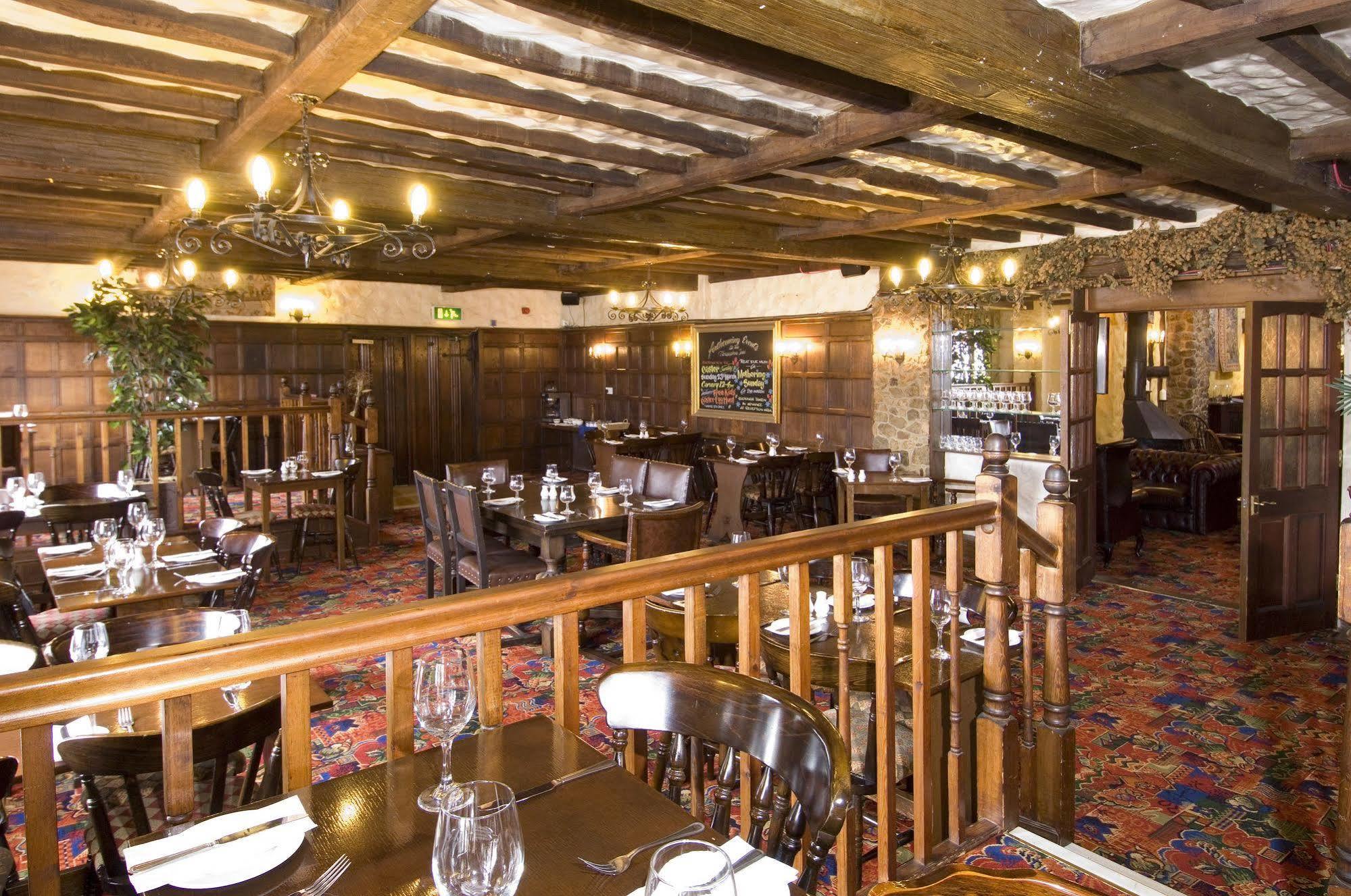 The Horseshoe Inn Herstmonceux Exteriér fotografie