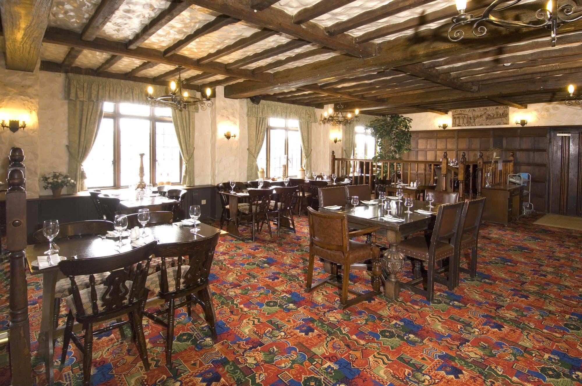 The Horseshoe Inn Herstmonceux Exteriér fotografie