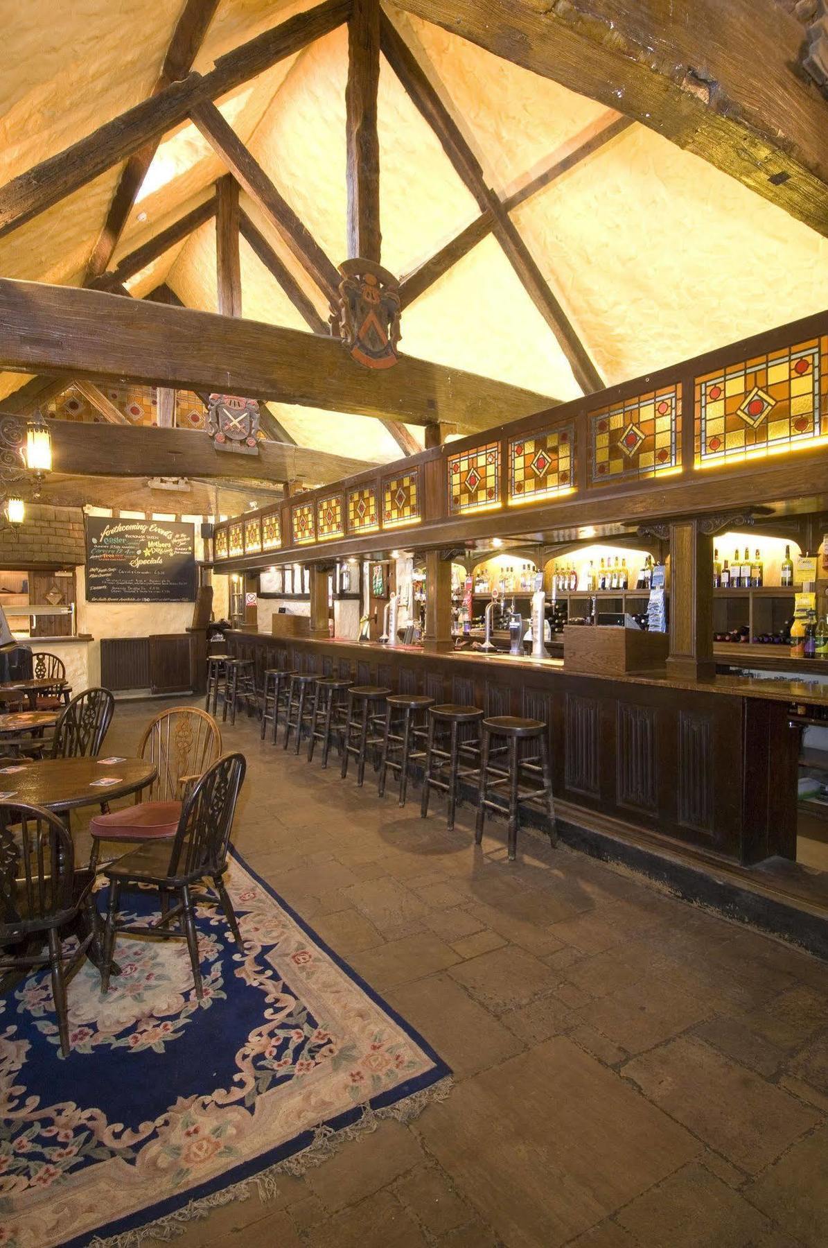 The Horseshoe Inn Herstmonceux Exteriér fotografie