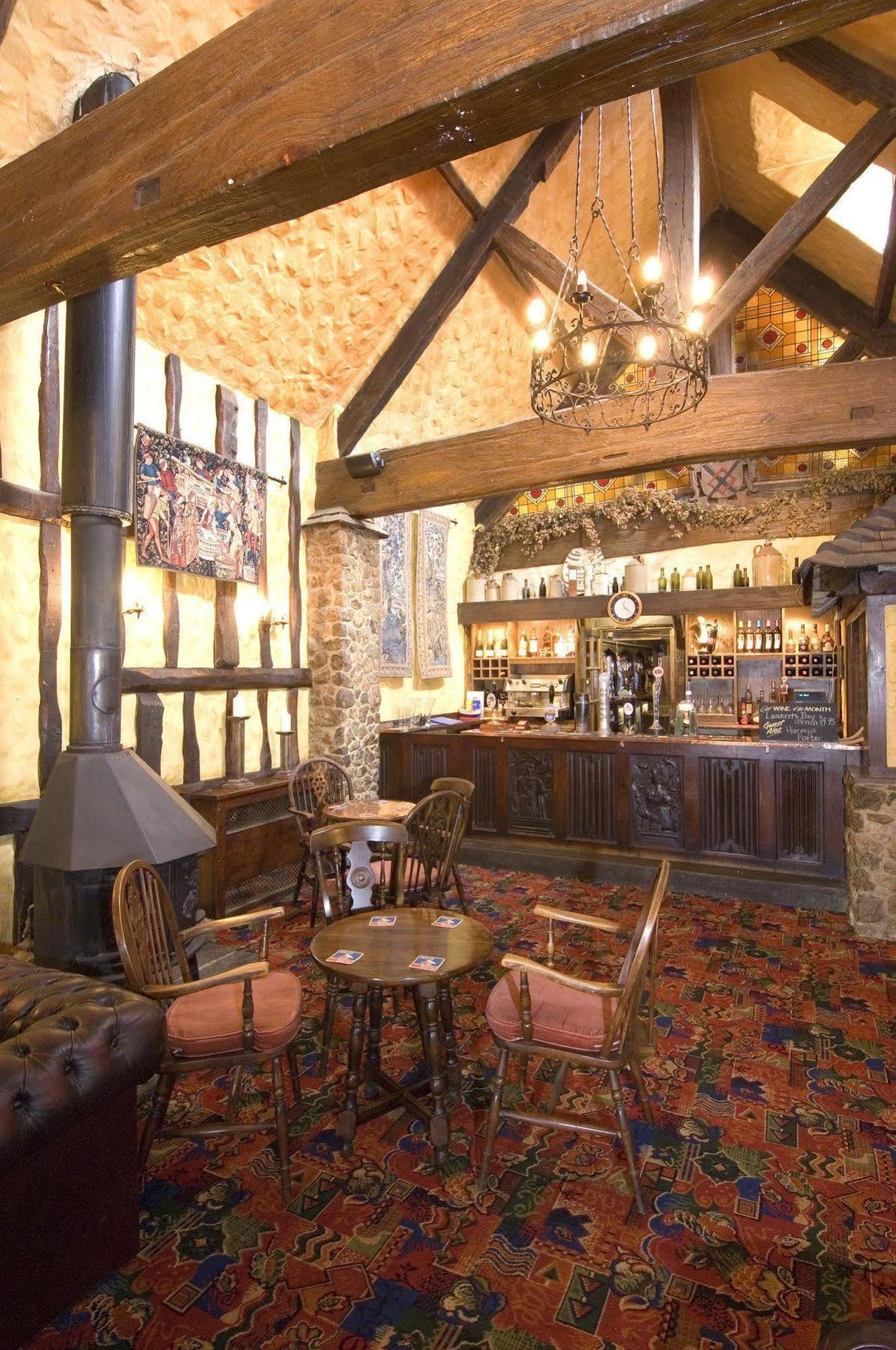 The Horseshoe Inn Herstmonceux Exteriér fotografie