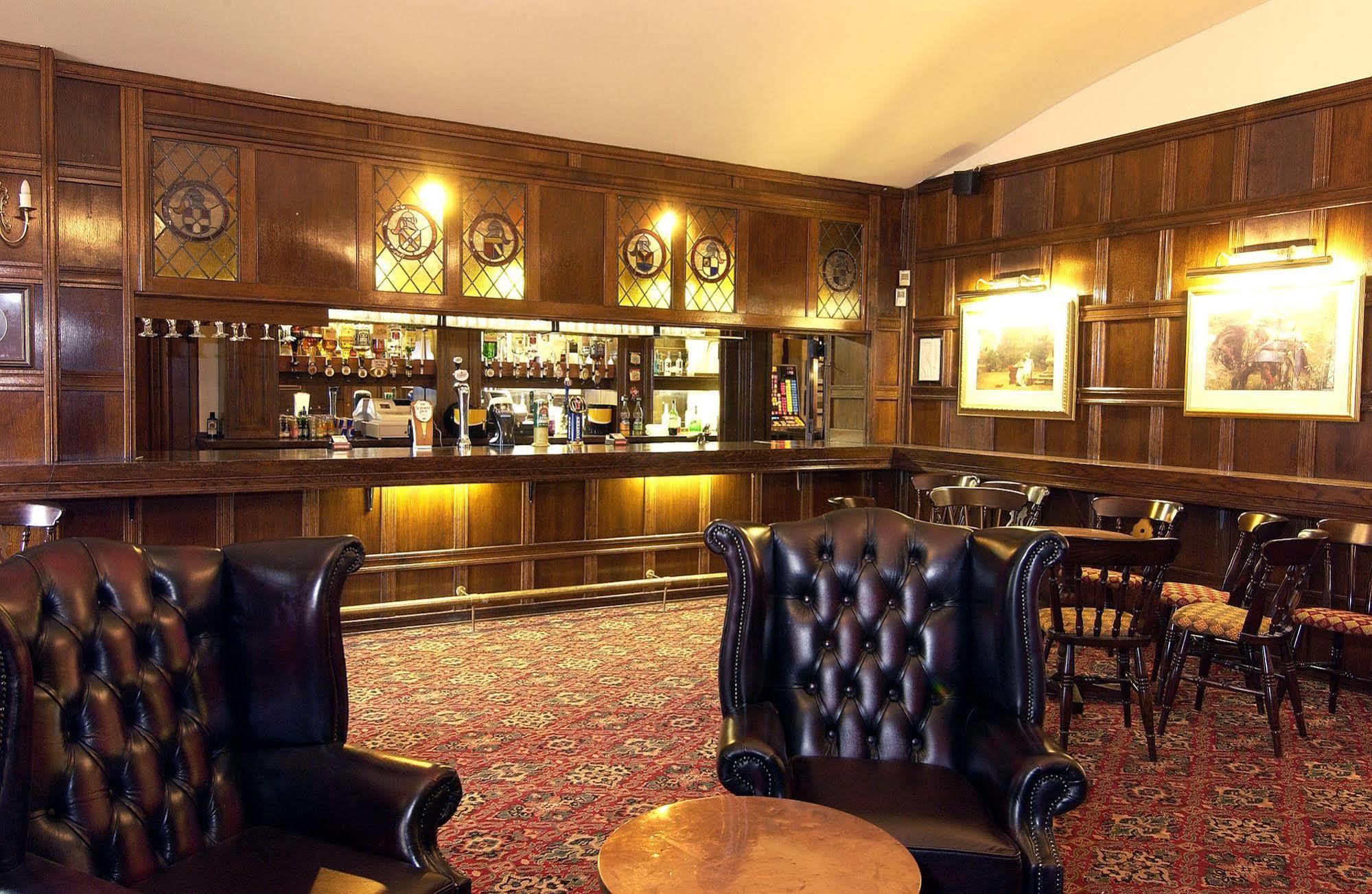 The Horseshoe Inn Herstmonceux Exteriér fotografie