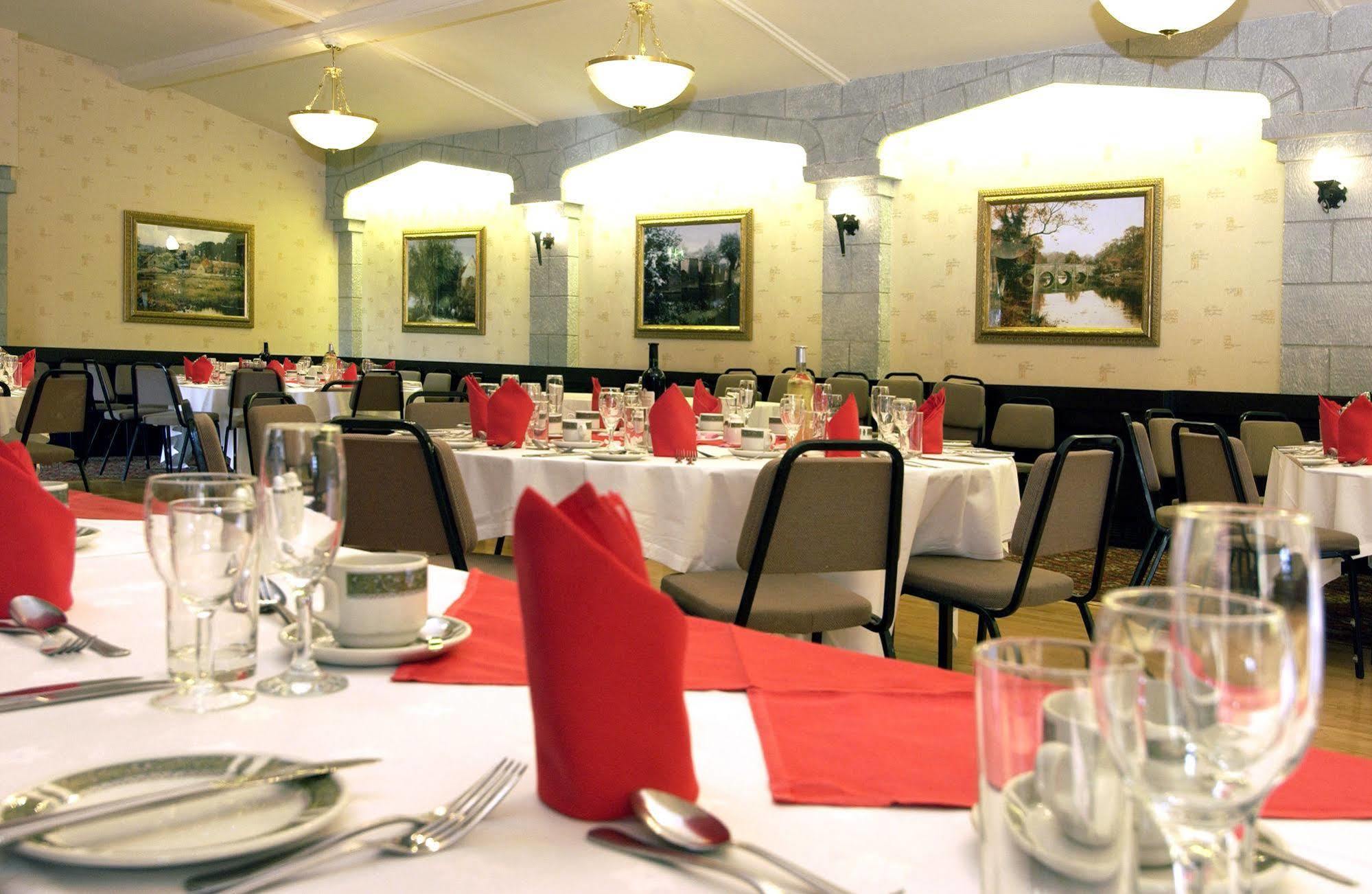 The Horseshoe Inn Herstmonceux Restaurace fotografie