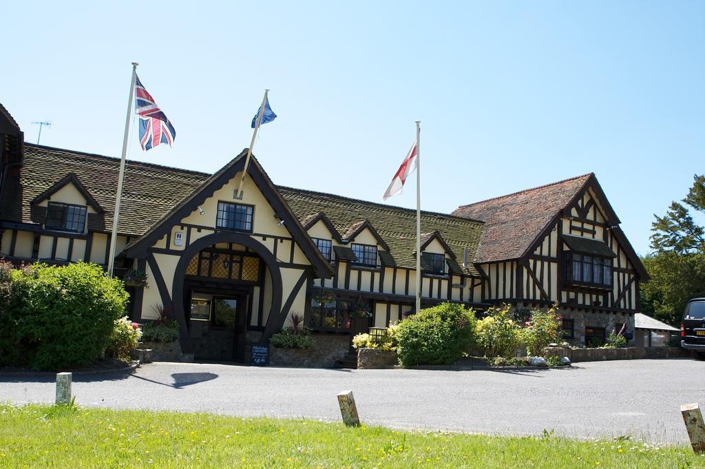 The Horseshoe Inn Herstmonceux Exteriér fotografie