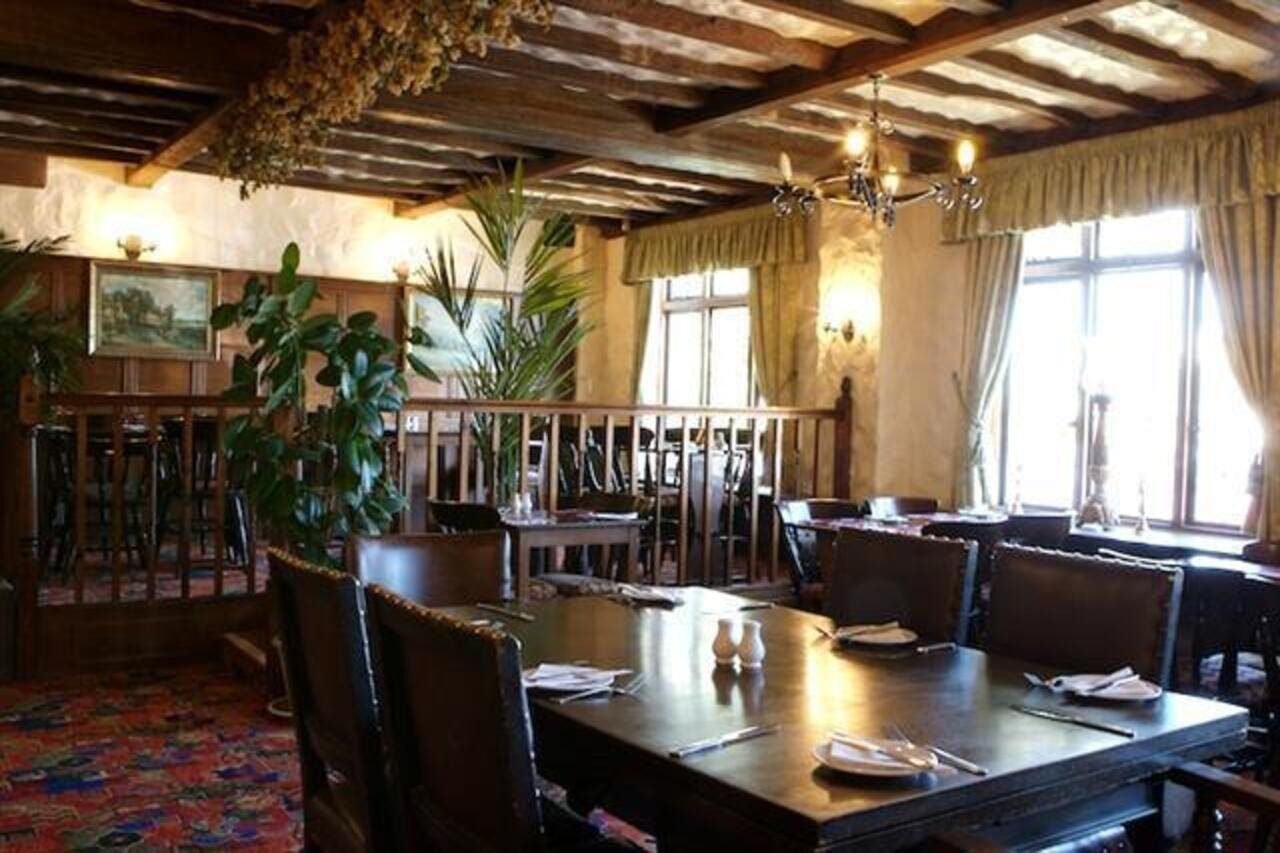 The Horseshoe Inn Herstmonceux Exteriér fotografie