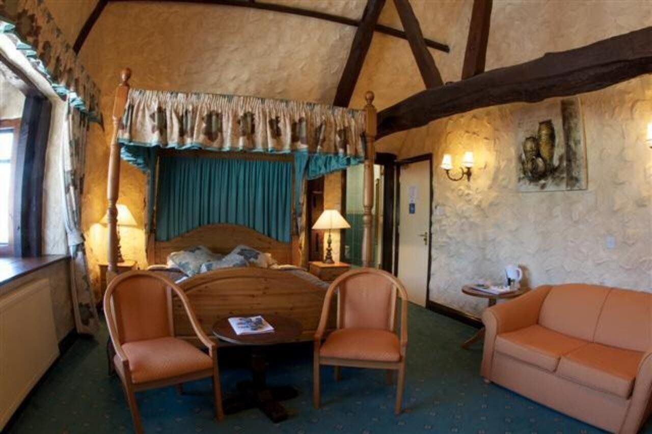 The Horseshoe Inn Herstmonceux Exteriér fotografie
