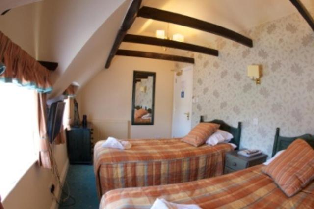 The Horseshoe Inn Herstmonceux Exteriér fotografie